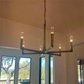 Thadeus Round Chandelier - lampmodern
