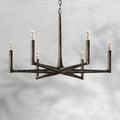 Thadeus Round Chandelier - lampmodern