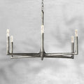 Thadeus Round Chandelier - lampmodern