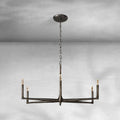 Thadeus Round Chandelier - lampmodern