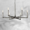 Thadeus Round Chandelier - lampmodern