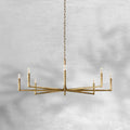 Thadeus Round Chandelier - lampmodern