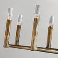 Thadria Linear Chandelier - lampmodern