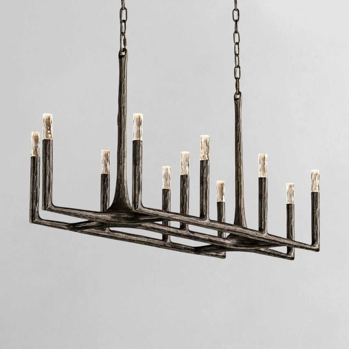 Thadria Linear Chandelier - lampmodern