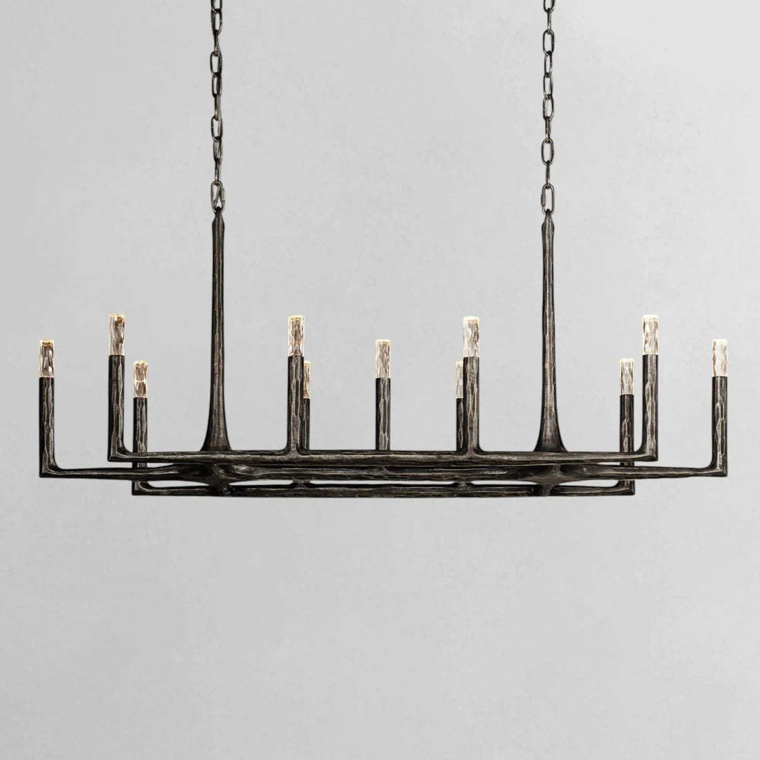 Thadria Linear Chandelier - lampmodern