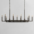Thadria Linear Chandelier - lampmodern