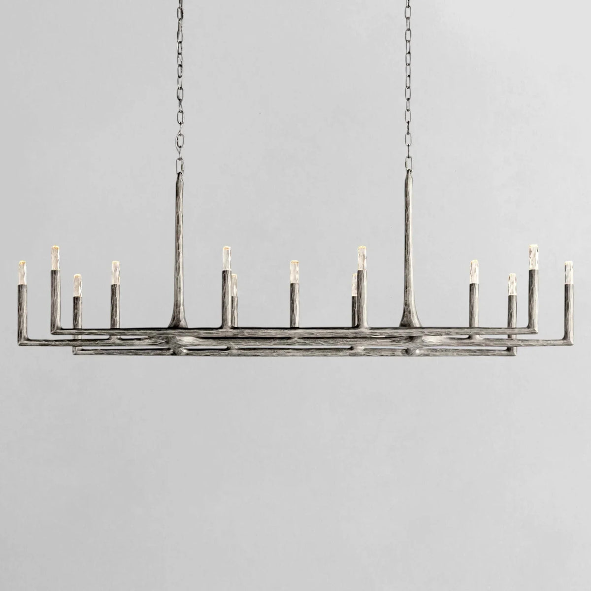 Thadria Linear Chandelier - lampmodern