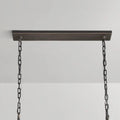 Thadria Linear Chandelier - lampmodern