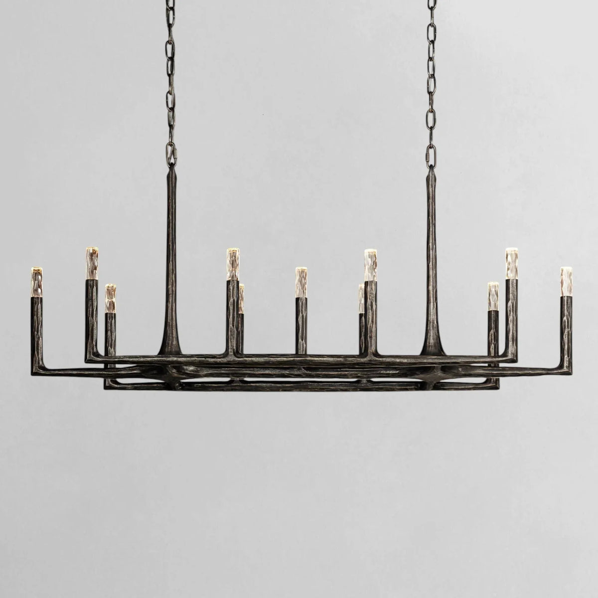 Thadria Linear Chandelier - lampmodern