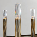 Thadria Linear Chandelier - lampmodern