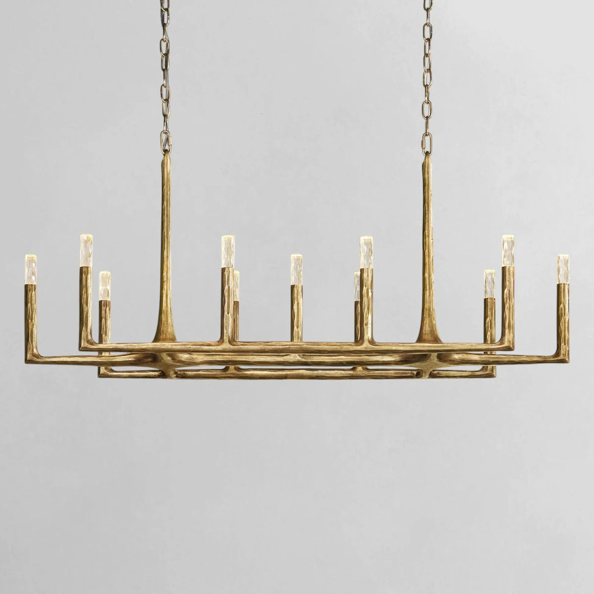 Thadria Linear Chandelier - lampmodern