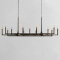 Thadria Linear Chandelier - lampmodern