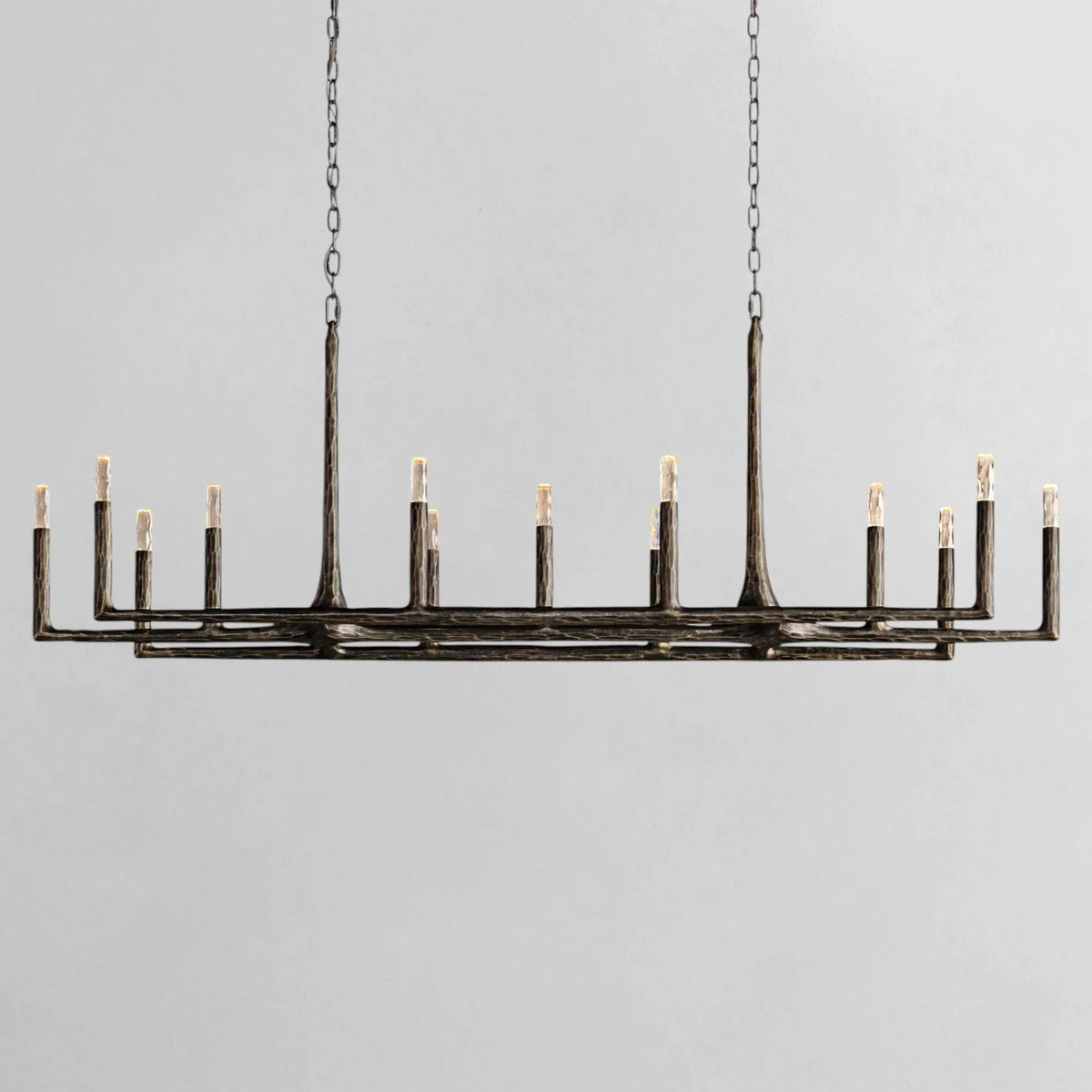 Thadria Linear Chandelier - lampmodern