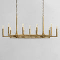 Thadria Linear Chandelier - lampmodern