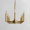 Thadria Linear Chandelier - lampmodern