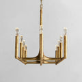 Thadria Linear Chandelier - lampmodern