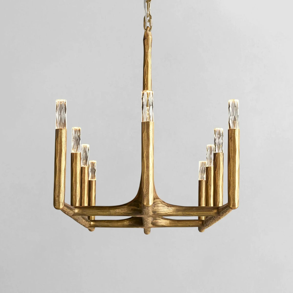 Thadria Linear Chandelier - lampmodern