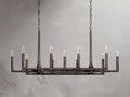 Thadria Linear Chandelier - lampmodern