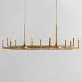 Thadria Linear Chandelier - lampmodern