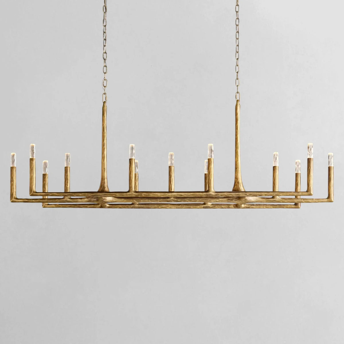Thadria Linear Chandelier - lampmodern