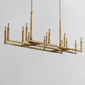 Thadria Linear Chandelier - lampmodern