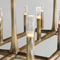 Thadria Linear Chandelier - lampmodern