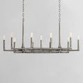 Thadria Linear Chandelier - lampmodern