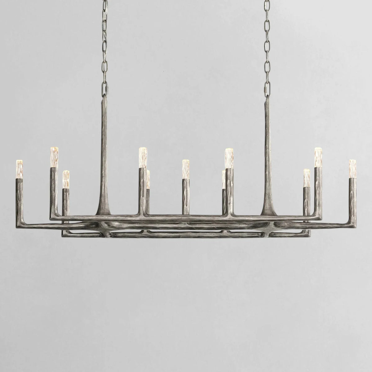 Thadria Linear Chandelier - lampmodern