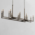 Thadria Linear Chandelier - lampmodern
