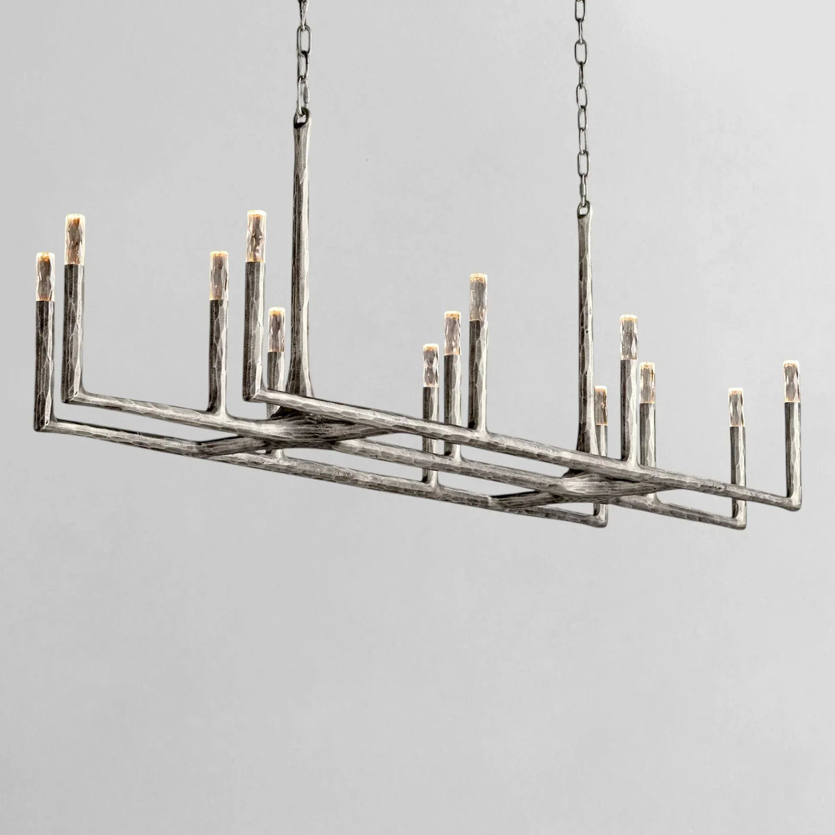 Thadria Linear Chandelier - lampmodern