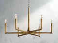 Thadria Round Chandelier - lampmodern