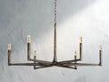 Thadria Round Chandelier - lampmodern