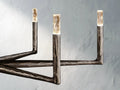 Thadria Round Chandelier - lampmodern