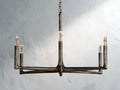 Thadria Round Chandelier - lampmodern