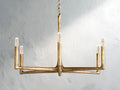 Thadria Round Chandelier - lampmodern