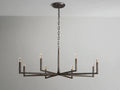 Thadria Round Chandelier - lampmodern