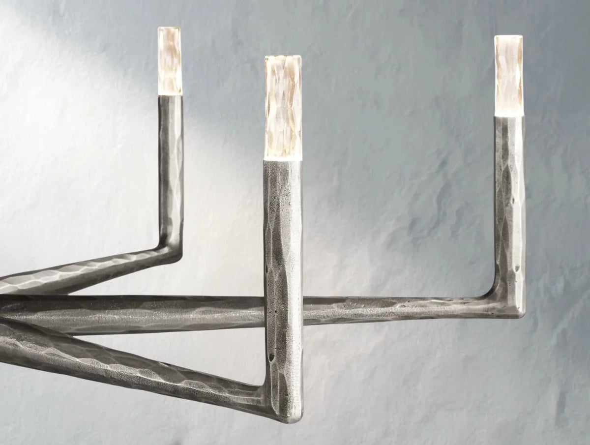 Thadria Round Chandelier - lampmodern