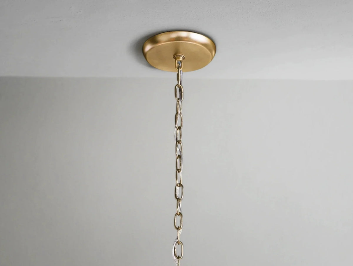 Thadria Round Chandelier - lampmodern