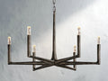Thadria Round Chandelier - lampmodern