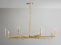 Thadria Round Chandelier - lampmodern