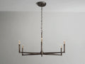 Thadria Round Chandelier - lampmodern