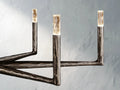 Thadria Round Chandelier - lampmodern