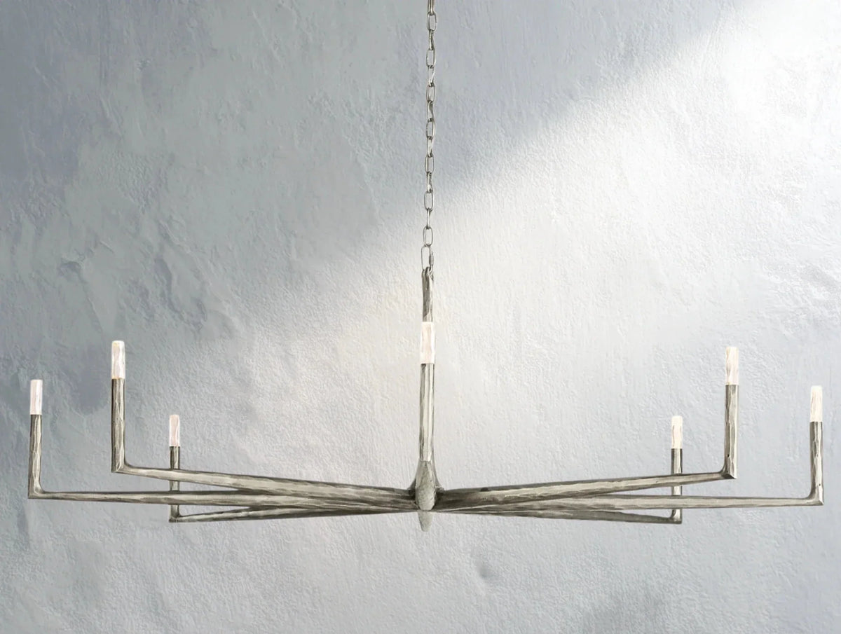 Thadria Round Chandelier - lampmodern