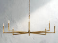 Thadria Round Chandelier - lampmodern