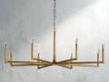 Thadria Round Chandelier - lampmodern