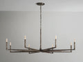 Thadria Round Chandelier - lampmodern
