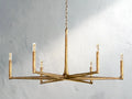 Thadria Round Chandelier - lampmodern
