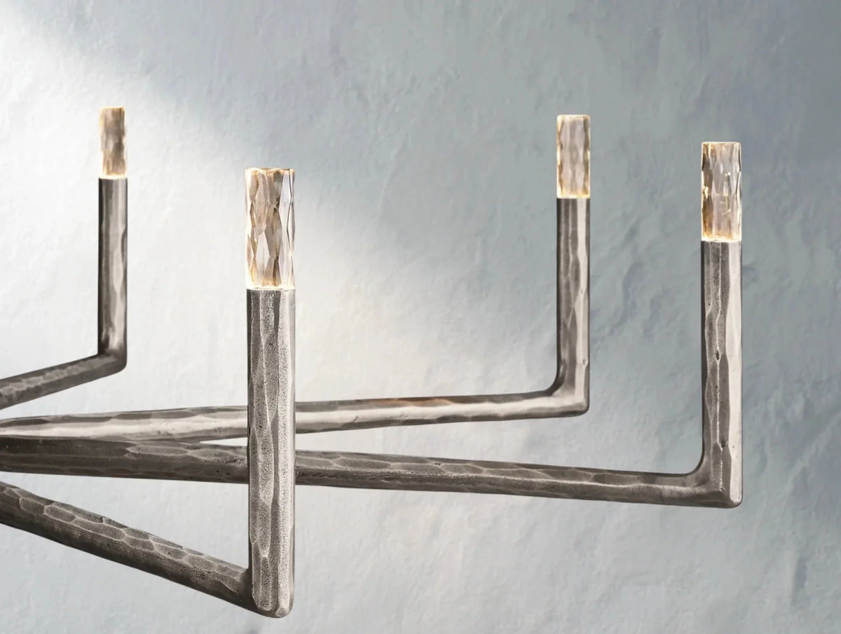 Thadria Round Chandelier - lampmodern