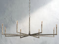 Thadria Round Chandelier - lampmodern