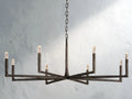 Thadria Round Chandelier - lampmodern